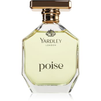 Yardley Poise Eau de Parfum pentru femei - imagine 2